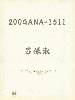 200GANA-1511