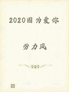 2020因为爱你