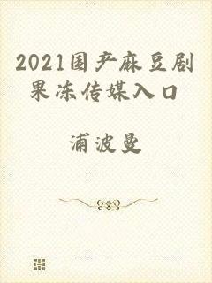 2021国产麻豆剧果冻传媒入口