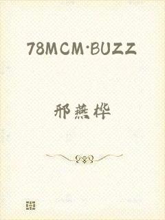 78MCM·BUZZ