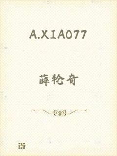 A.XIAO77