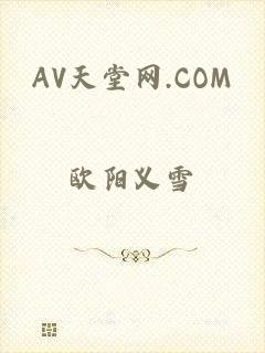 AV天堂网.COM