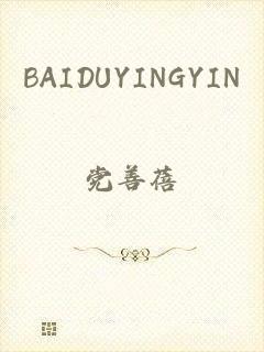 BAIDUYINGYIN