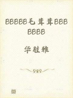 BBBBB毛茸茸BBBBBBB