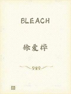 BLEACH