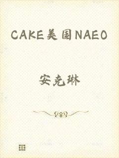 CAKE美国NAEO