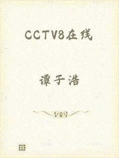 CCTV8在线