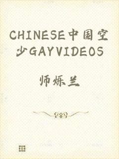 CHINESE中国空少GAYVIDEOS