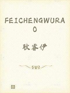 FEICHENGWURAO