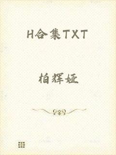 H合集TXT