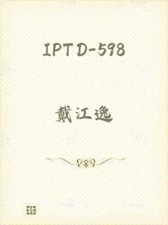 IPTD-598