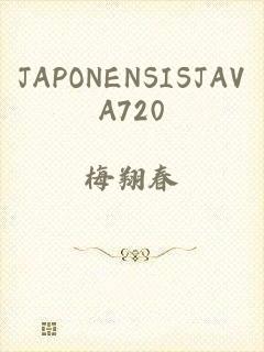 JAPONENSISJAVA720