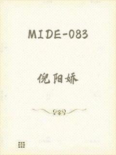 MIDE-083