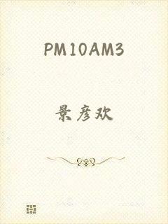 PM10AM3