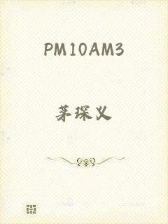 PM10AM3