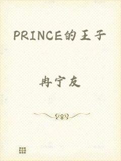 PRINCE的王子