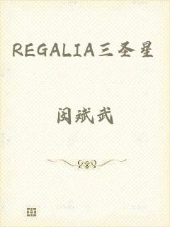 REGALIA三圣星