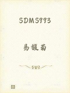 SDMS993