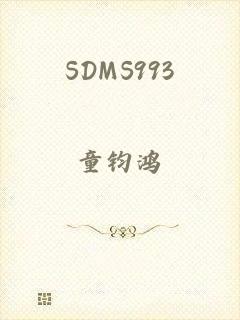 SDMS993