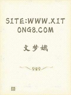 SITE:WWW.XITONG8.COM