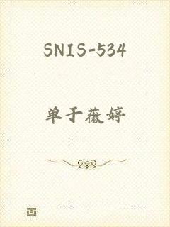SNIS-534