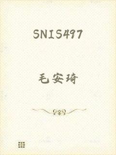 SNIS497