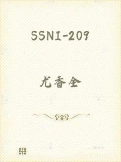 SSNI-209