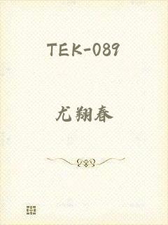 TEK-089