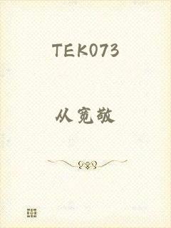 TEK073