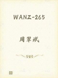 WANZ-265