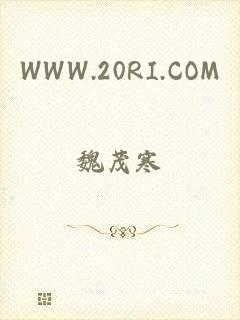 WWW.20RI.COM