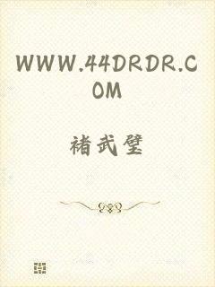 WWW.44DRDR.COM