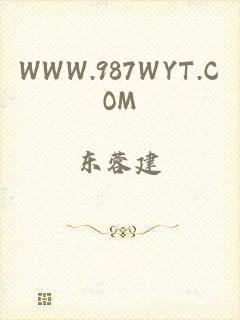 WWW.987WYT.COM