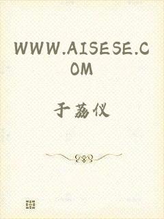 WWW.AISESE.COM
