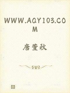 WWW.AQY103.COM