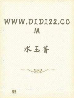 WWW.DIDI22.COM