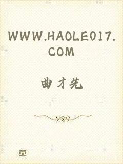 WWW.HAOLE017.COM