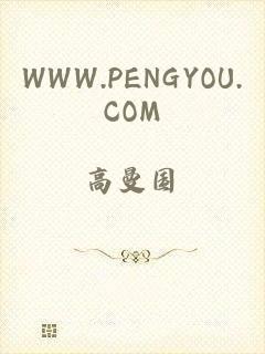 WWW.PENGYOU.COM