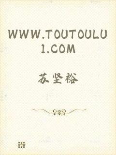 WWW.TOUTOULU1.COM