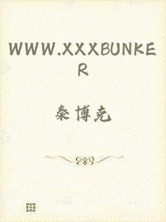 WWW.XXXBUNKER