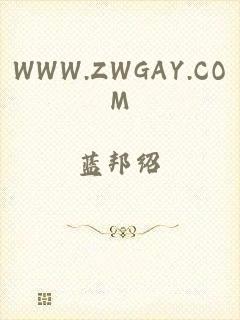 WWW.ZWGAY.COM