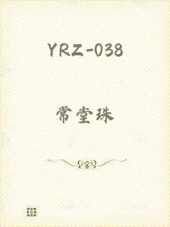 YRZ-038