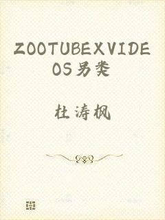 ZOOTUBEXVIDEOS另类