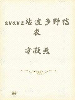 avavz站波多野结衣