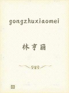 gongzhuxiaomei