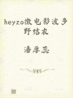 heyzo微电影波多野结衣