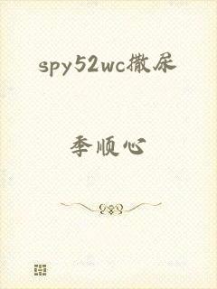 spy52wc撒尿