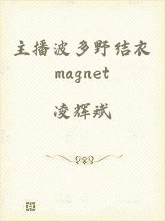 主播波多野结衣magnet