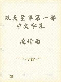 双天至尊第一部中文字幕