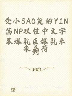 受小SAO货的YIN荡NP双性中文字幕爆乳巨爆乳系列